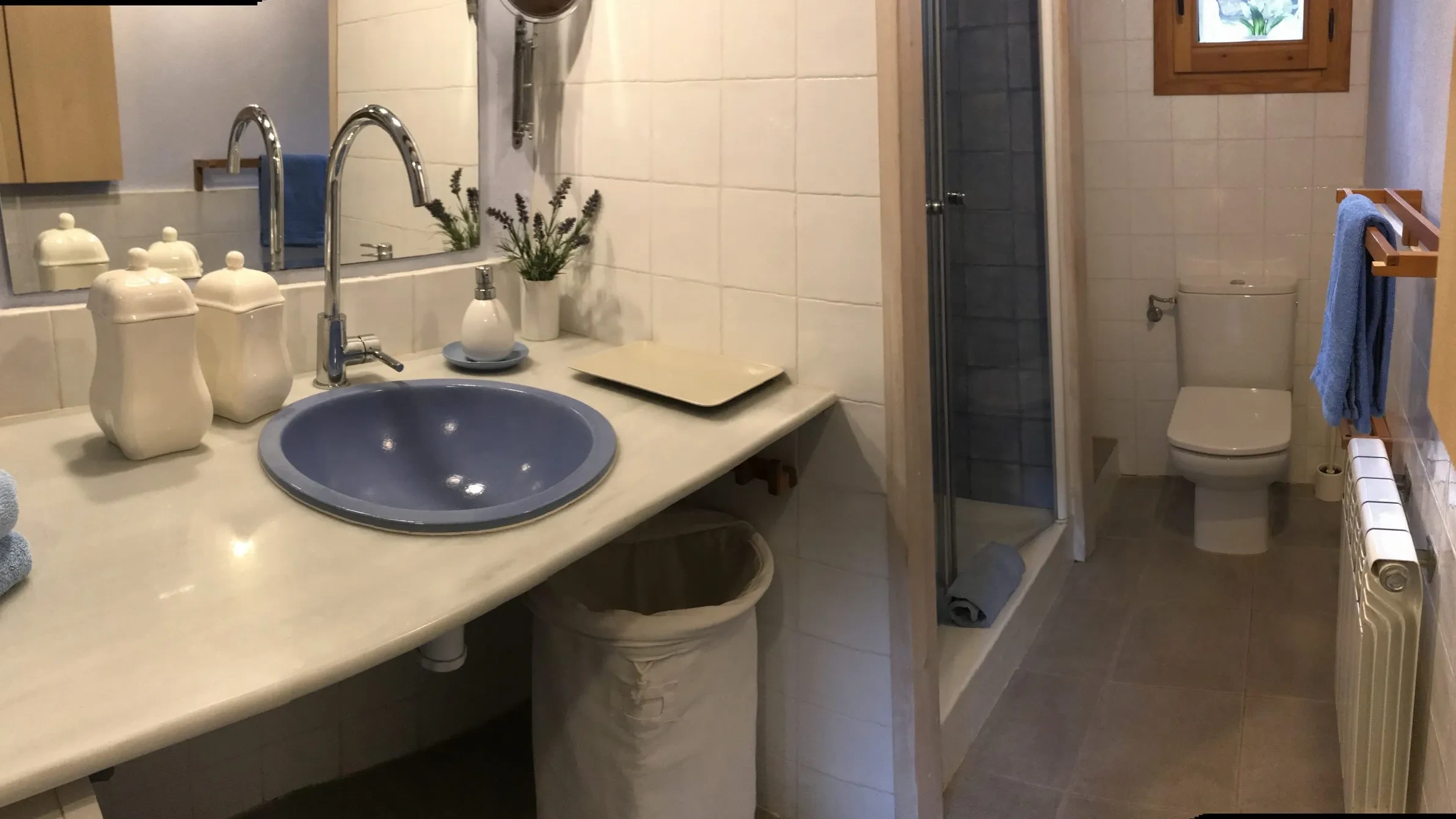 baño